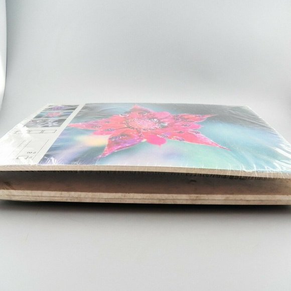 IKEA RADDA Hanging Floral Picture Trio - Picture 4 of 8